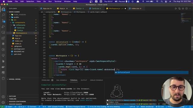 How to use React Functional Components with Hooks смотреть онлайн