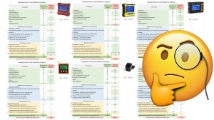 Мой ВЫБОР УГЛОМЕРА (инклинометра)