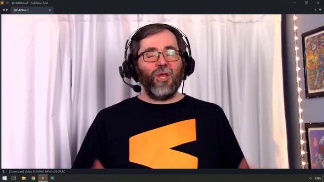The Sublime Sweepstakes: Win a FREE license to Sublime Text 4 or Sublime Merge! смотреть онлайн