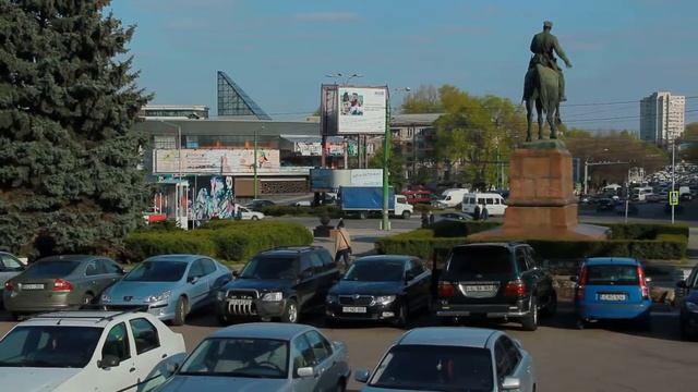 Гостиница Космос hotel Cosmos Кишинев 2017 Молдова смотреть онлайн