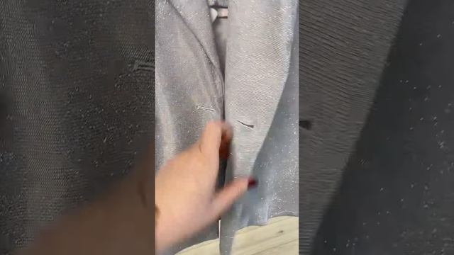 Нарядный брючный костюм c Aliexpress ✨✨✨ Ссылка в описании. смотреть онлайн