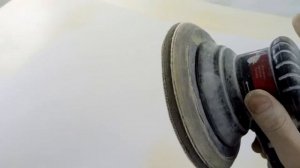 Проявка для грунта и шпатлёвки в практике. Принцип работы проявкой.