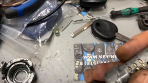 Ремонт замка зажигания Kia