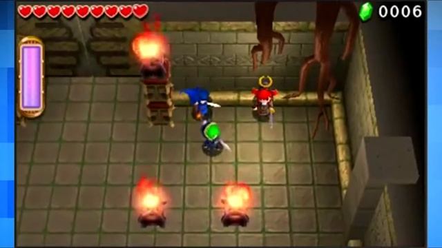 The Legend of Zelda: Tri Force Heroes - Byte Size Review смотреть онлайн