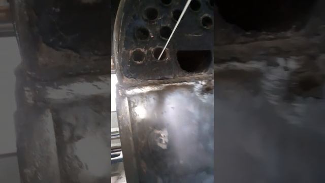 самый быстрый и эффективный способ очистить котёл (экономайзер) смотреть онлайн