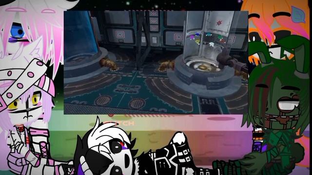 The ODDITED ROLEPLAY react to KILLCODE'S BASE!? ( 28/? ) смотреть онлайн