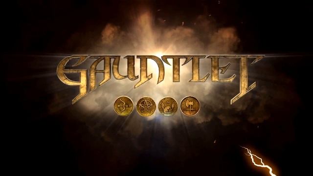 Gauntlet 2014 - Main Theme смотреть онлайн