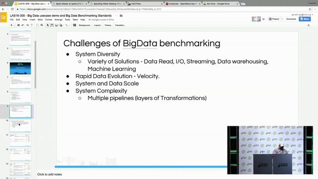 LAS16-305 Upstream, porting, performance testing and смотреть онлайн