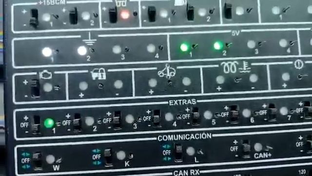 "PROGRAMACION DE LLAVES Y PRUEBA DE ECM RENAULT CLIO" смотреть онлайн