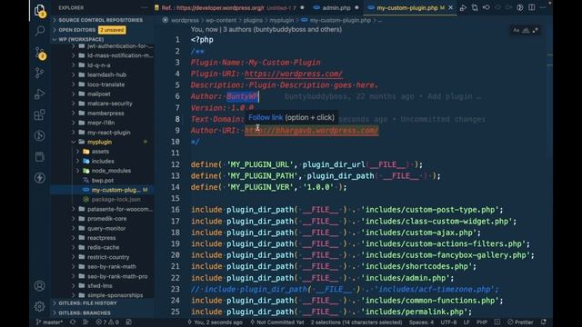 Correct way to add Strings in Themes & Plugins | __() | _e() | WordPress смотреть онлайн