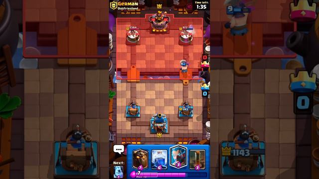 9-1 in Executioner Draft Challenge! - FREE Legendary & Token! - Clash Royale смотреть онлайн