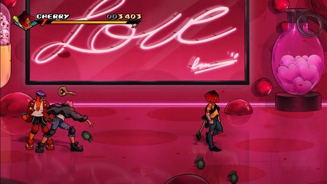 Streets of Rage 4 #8 На Ultrawide мониторе с разрешением 2560x1080 смотреть онлайн