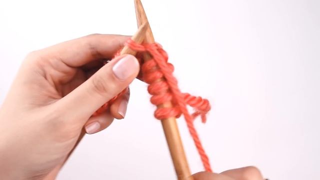 The KNIT STITCH for Total Beginners смотреть онлайн