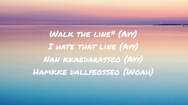 ENHYPEN -Future Perfect (Pass the Mic) Romanized lyrics смотреть онлайн