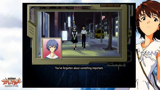 Neon Genesis Evangelion: Girlfriend of Steel Pt. 1 (English Subs, No Commentary, 1080p) смотреть онлайн