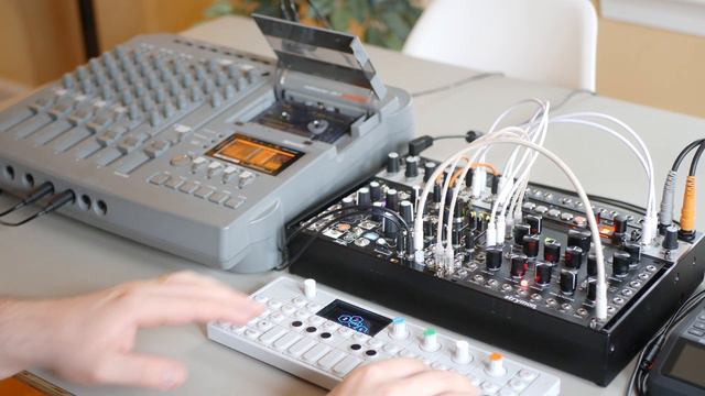 Solitude // Ambient Eurorack Modular смотреть онлайн