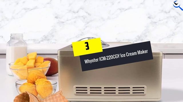 Top 5 Best Ice Cream Machines in 2022 reviews смотреть онлайн