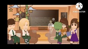 Реакция персонажей из игры "Kraken Academy" на Валеру Гостера - Капуста.