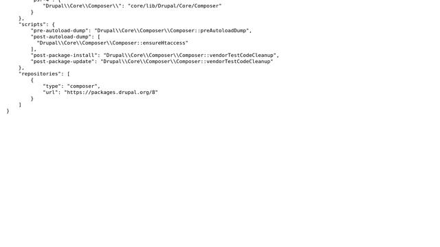 Drupal: composer update drupal/drupal does not work : Nothing to install or update (2 Solutions!!) смотреть онлайн