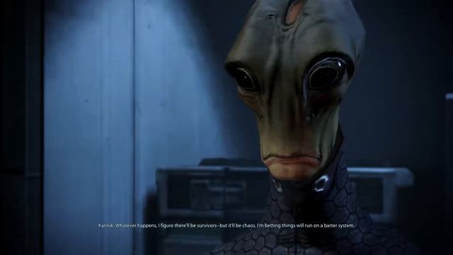 Mass Effect 3 Walkthrough - Part 46 - [Aria: Mercenary Help] [1080p HD] [PARAGON] смотреть онлайн