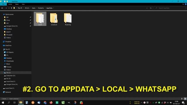 Whatsapp ffmpeg.dll Not Found Error FIXED In 1 Minutes смотреть онлайн