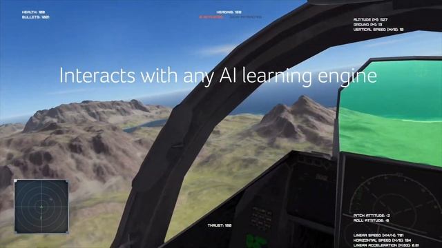 Dogfight Sandbox VR Experience: in Python смотреть онлайн