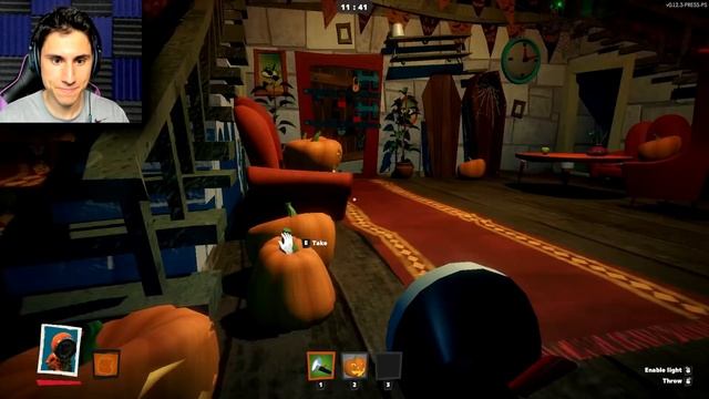 NEW SECRET NEIGHBOR FULL GAME WITH KINDLY KEYIN!