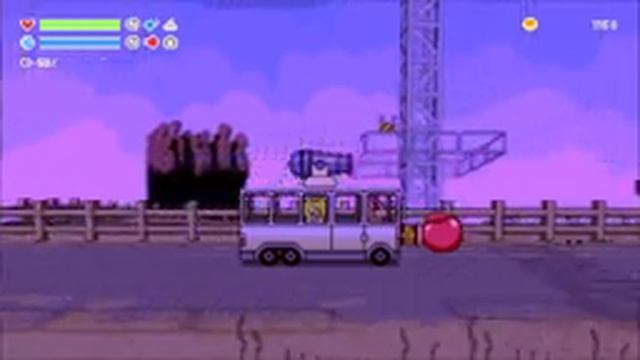 Wildbus first gameplay смотреть онлайн