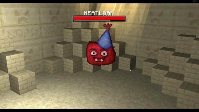 PickCrafter Episode 2: Best Friends Achievement