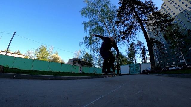 Как делать попшавит? Sk8 обучалка:  How To  Pop Shove It?