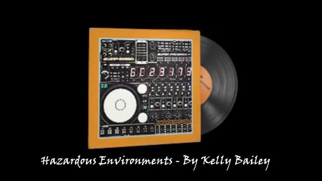 Kelly Bailey - Hazardous Environments | CS:GO MVP Music смотреть онлайн