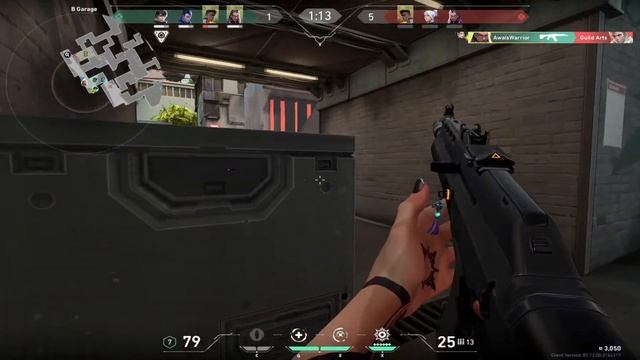 TIME TO DENFEND OUR BASE | VALORANT LIVE #1 смотреть онлайн