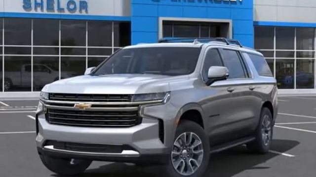 New 2023 Chevrolet Suburban Christiansburg VA Blacksburg, VA #CV230027 - SOLD смотреть онлайн