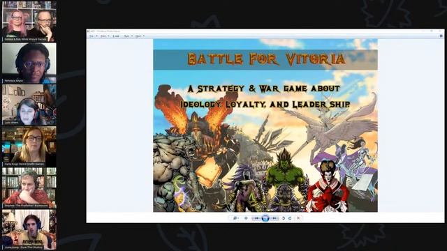 Board Game Designer Feedback Frenzy at Nonepub смотреть онлайн