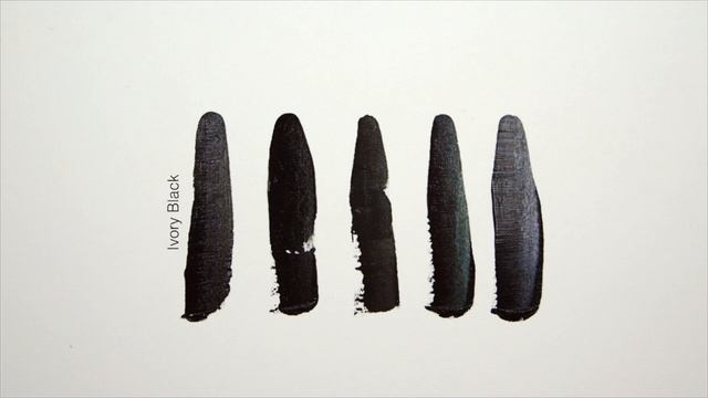 Understanding the range of Blacks in Artists' Oil paint | Winsor & Newton Masterclass смотреть онлайн