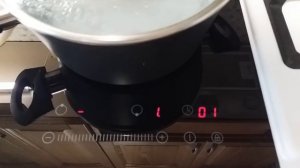 Как пользоваться индукционной плитой – Мой первый опыт с LUXOR EIS 340