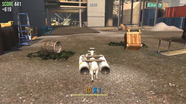 Goat Simulator! (Thom714) смотреть онлайн