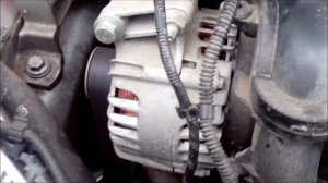 Скрежет и шум при запуске на холодную Ford Focus 3