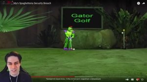 УГАР ! МАРИО В FNAF SECURITY BREACH ! - SMG4： Freddy's Spaghetteria Security Breach