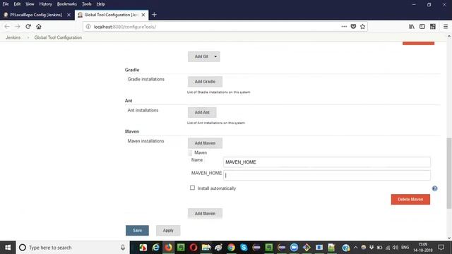 Jenkins, Git and GitHub - Continued (Selenium Live Project - Part 4) смотреть онлайн