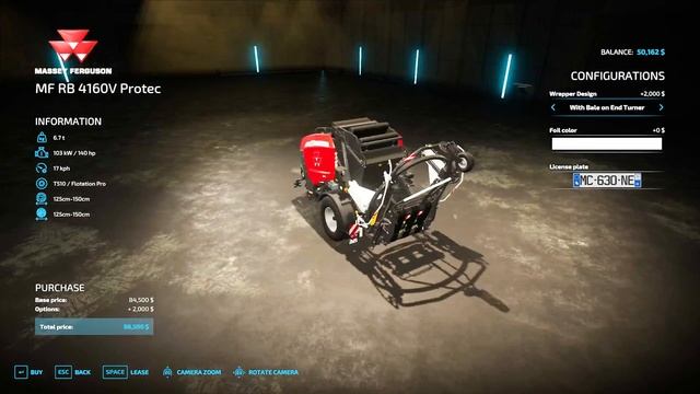 Start with 1$ on EMPTY MAP ?? #8 ? 242000 L OF SILAGE | ? Farming Simulator 22 | Plow And Play смотреть онлайн