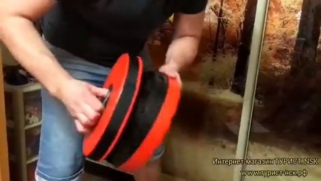 Стул складной NISUS