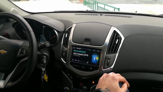 Шевроле круз смотреть онлайн