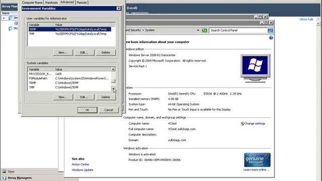 VMware vCenter SRM 5with EMC VNX Arrays & MirrorView - Part 2 смотреть онлайн