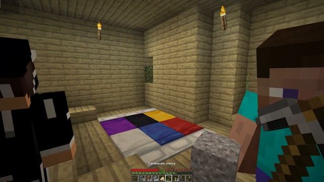 ЗАЖИГАЛКА [Minecraft] смотреть онлайн