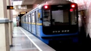 Харьковское метро. Алексеевская линия