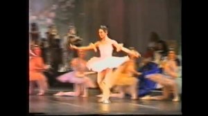 П.Чайковский. Спящая красавица. выход Авроры. адажио. 1 акт. А.Дорош