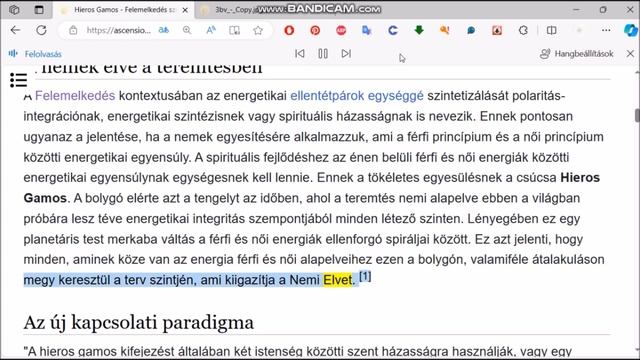 Fénytest, Merkaba, Hiero Gamos смотреть онлайн