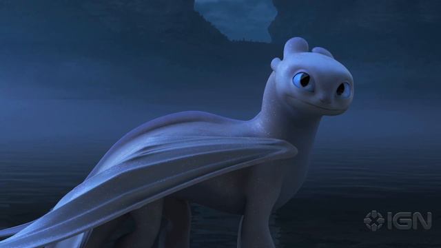 How to Train Your Dragon: The Animals That Inspired a New Dragon смотреть онлайн
