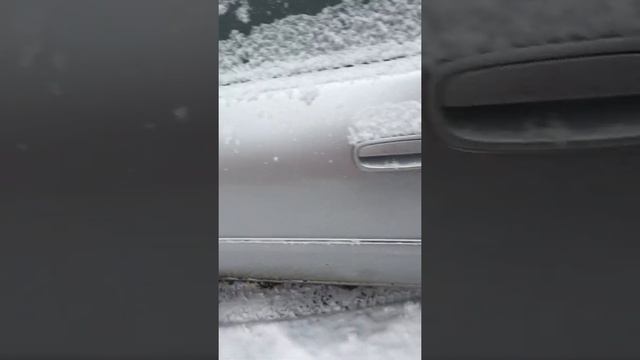 Завожу зимой Тойоту Королла, дизель